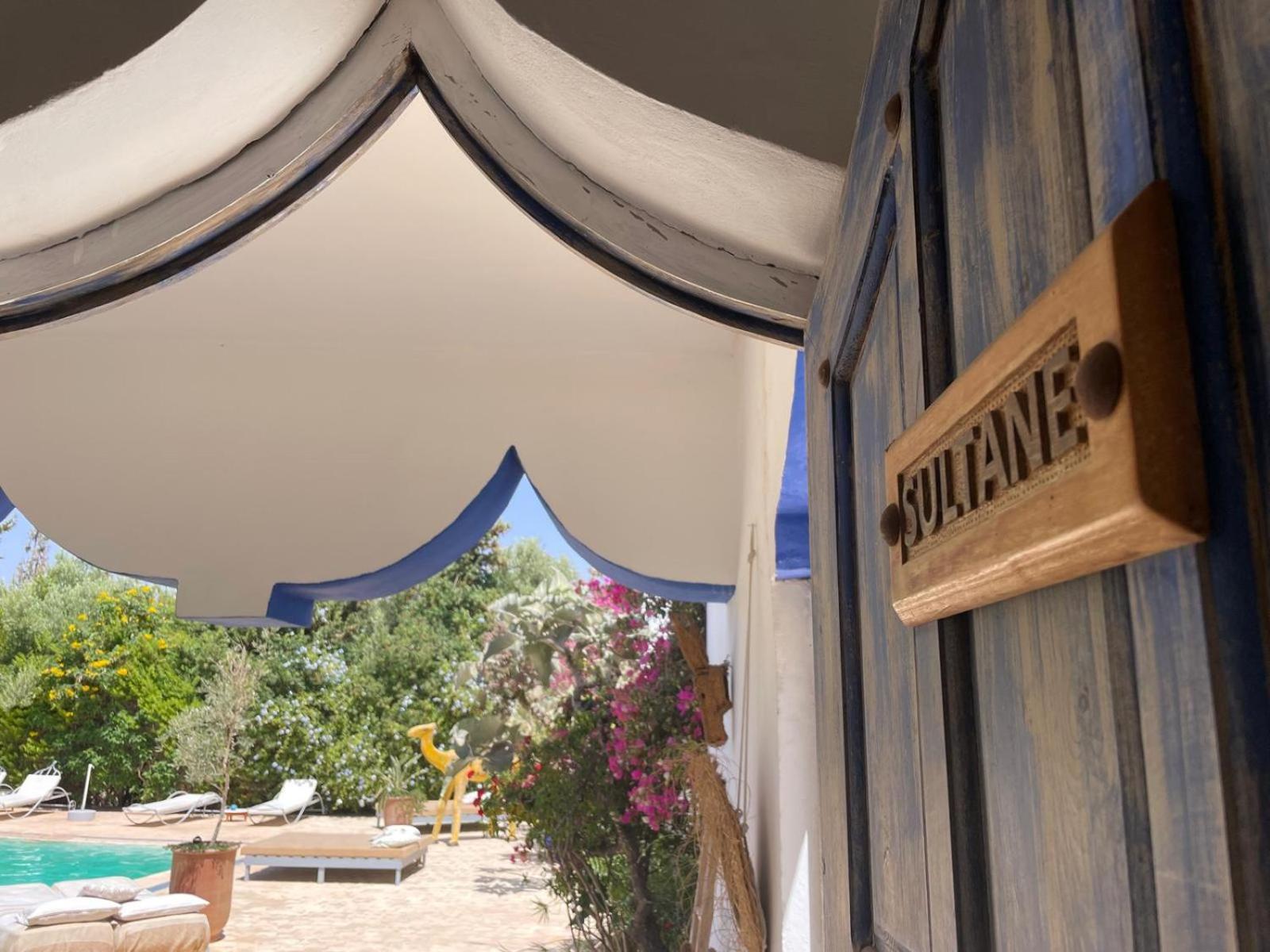L Ecrin De Mogador By Zelia Hotel Ounara Exterior photo