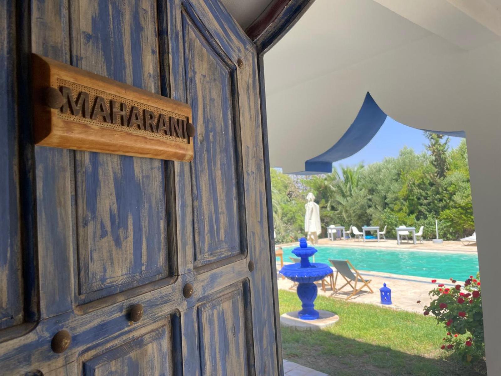 L Ecrin De Mogador By Zelia Hotel Ounara Exterior photo