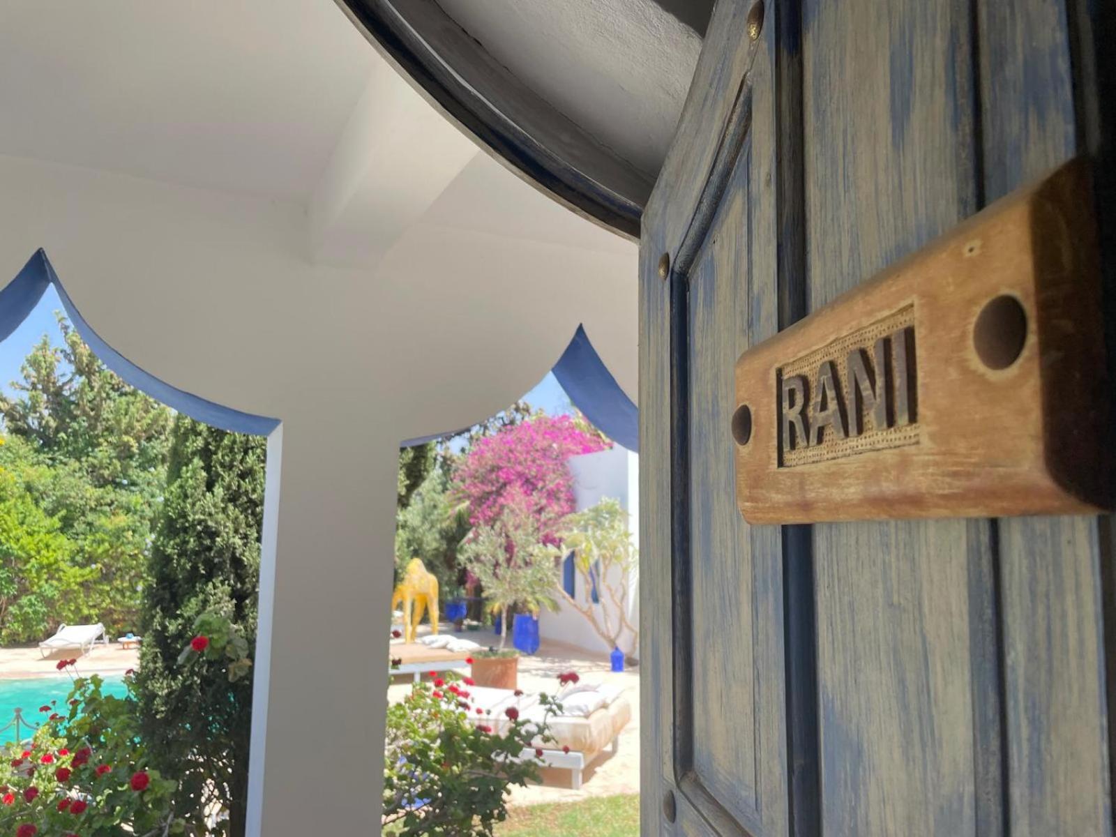 L Ecrin De Mogador By Zelia Hotel Ounara Exterior photo